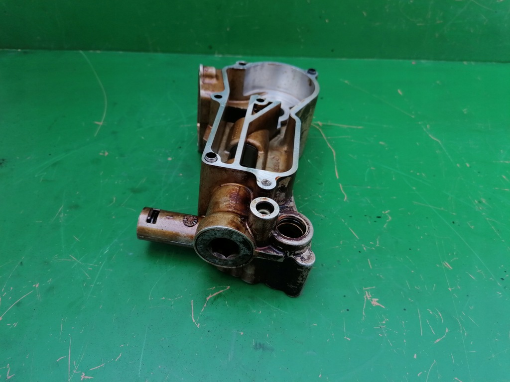 фото №7, Корпус насоса оливи bmw e65 e63 e60 3.6 4.4 n62b36