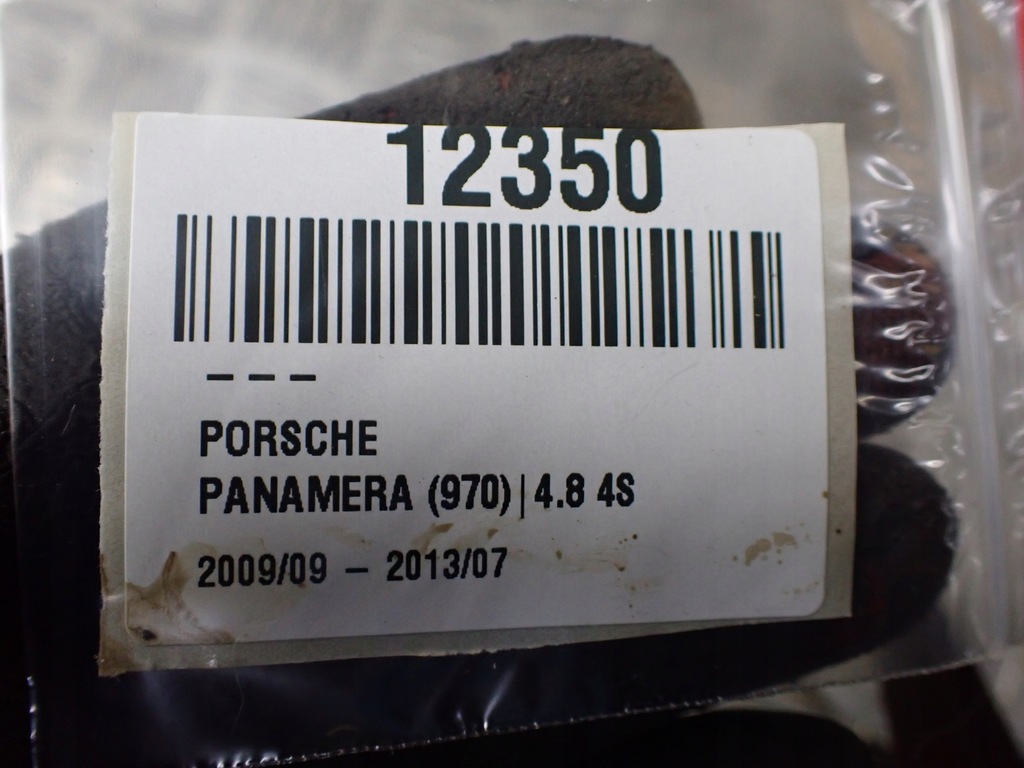 фото №5, Датчик удара porsche panamera i 970 4.8 eu 970.618.223.00 12350