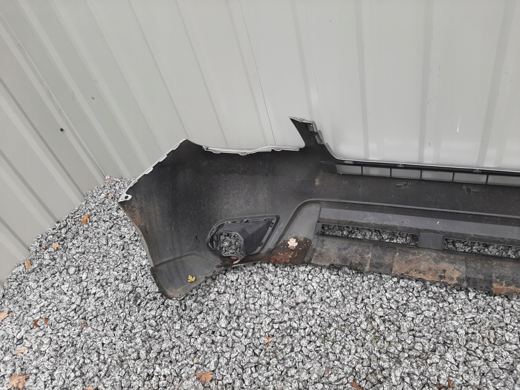 Бампер перед subaru forster iv lift с Разборки