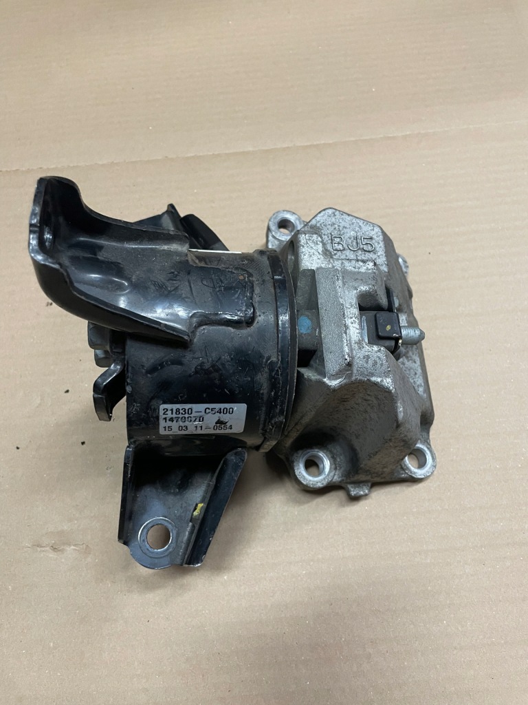 фото №1, Kia sorento iii подушка кронштейн кронштейн двигателя