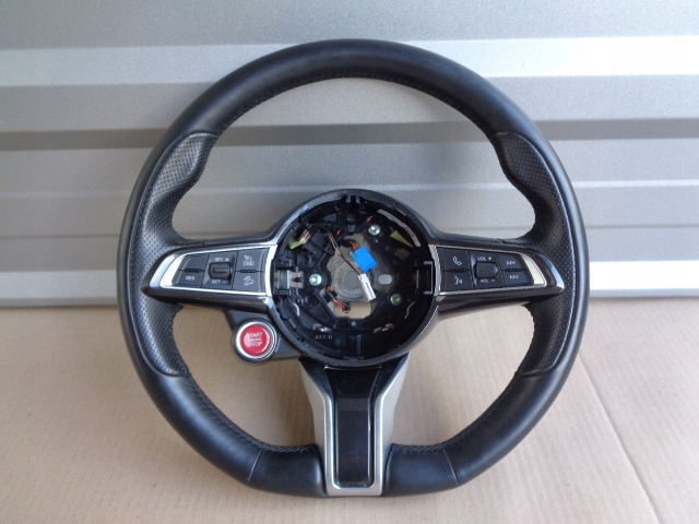 фото №1, Alfa romeo giulia qv lift воздуховод подогрев