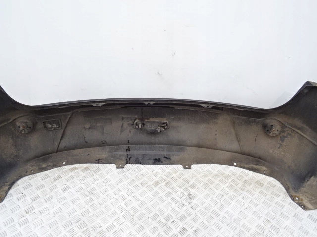 фото №9, Бампер задняя kpl. nissan qashqai j10 +2 lift gabg