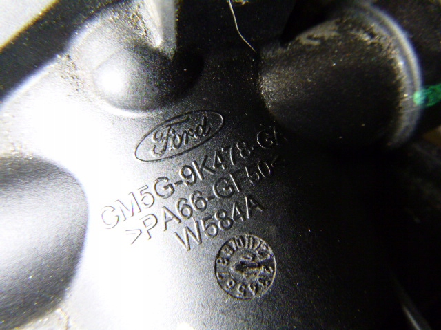 фото №2, Ford focus mk3 1.0 ecoboost корпус термостат