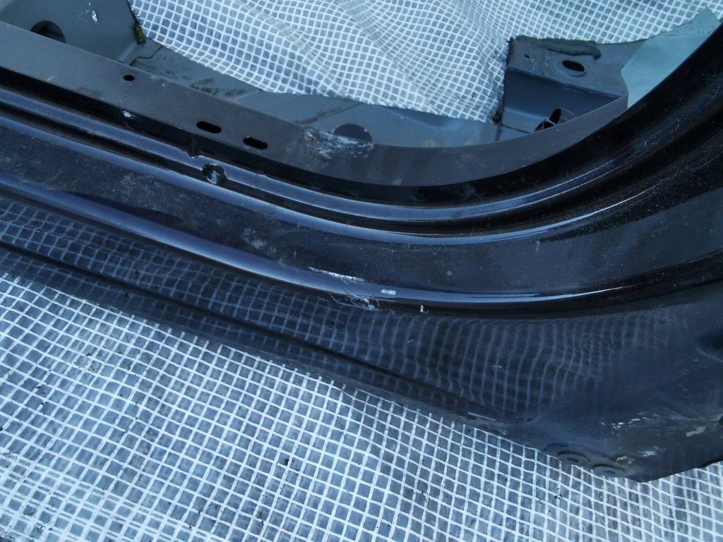 фото №7, Renault espace v 5 14-23 блок двигателя средний правый b порог вырез ted17