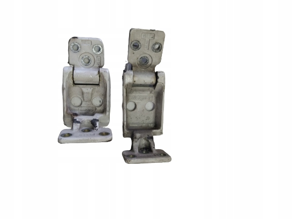 фото №2, Vw crafter петлі двері правий задня