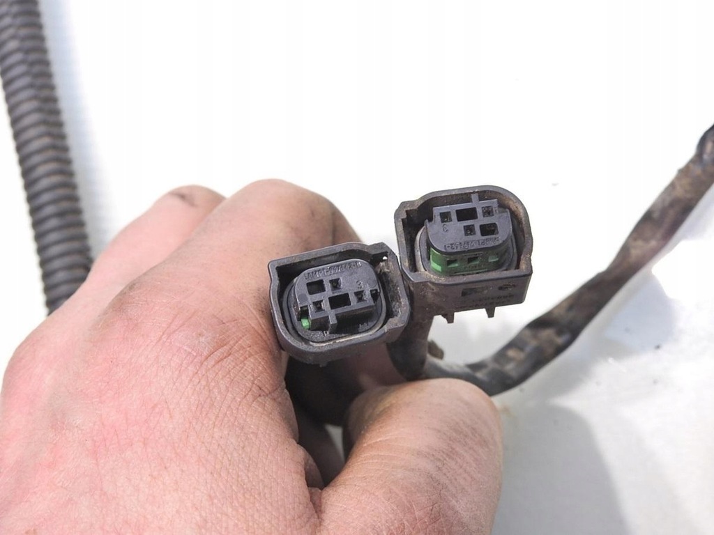 фото №6, Джгут електропроводка pdc задня saab 9-3 ii lift