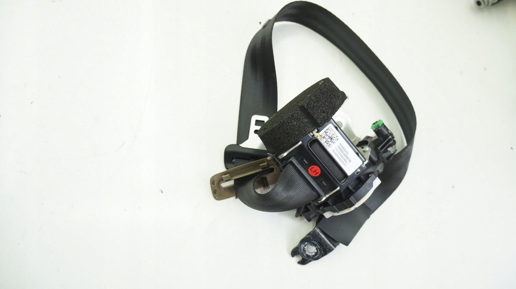 фото №1, Volvo s60 ii pas безпеки лівий задня 39800454