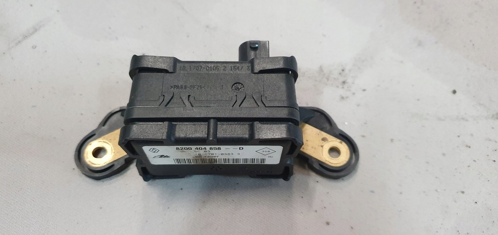 фото №1, Датчик модуль esp renault espace iv 88200404858