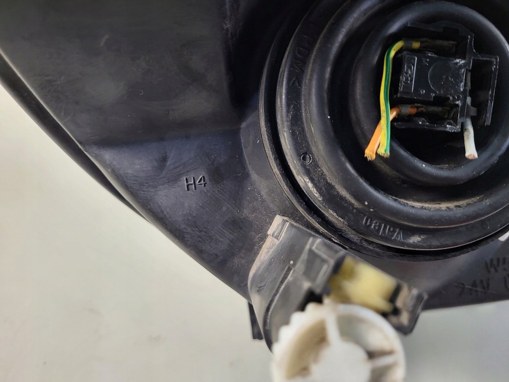 фото №13, Лампа левый перед левая передняя citroen xsara picasso i