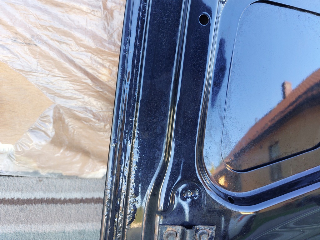 фото №14, Капот aston martin vantage db7 cabrio 01r czarna