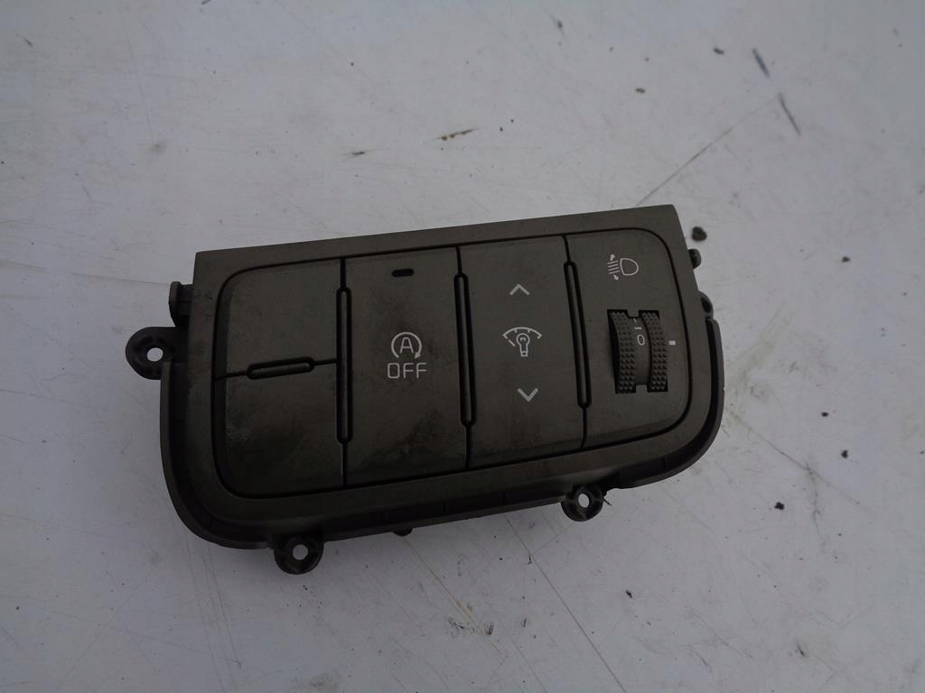 фото №1, Панель перемикачів kia ceed ii 2