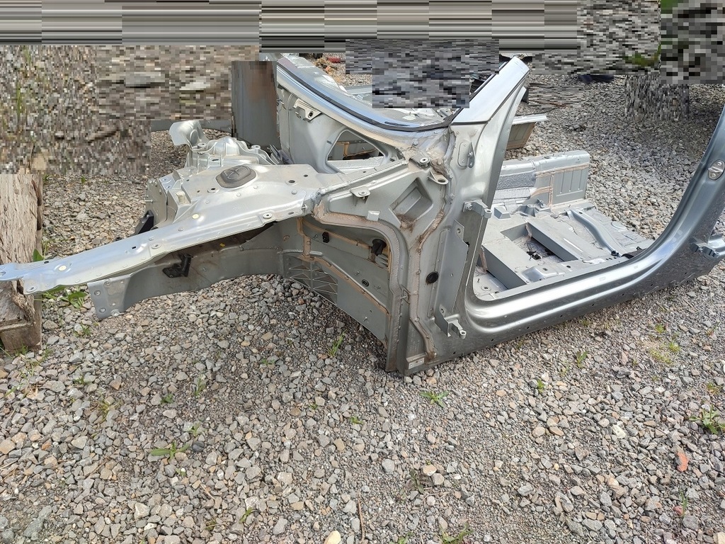 фото №1, Audi a8 d4 s8 четверть лонжерон порог левый левая