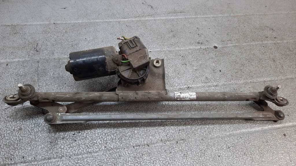 фото №1, Механізм двірник перед opel vectra b