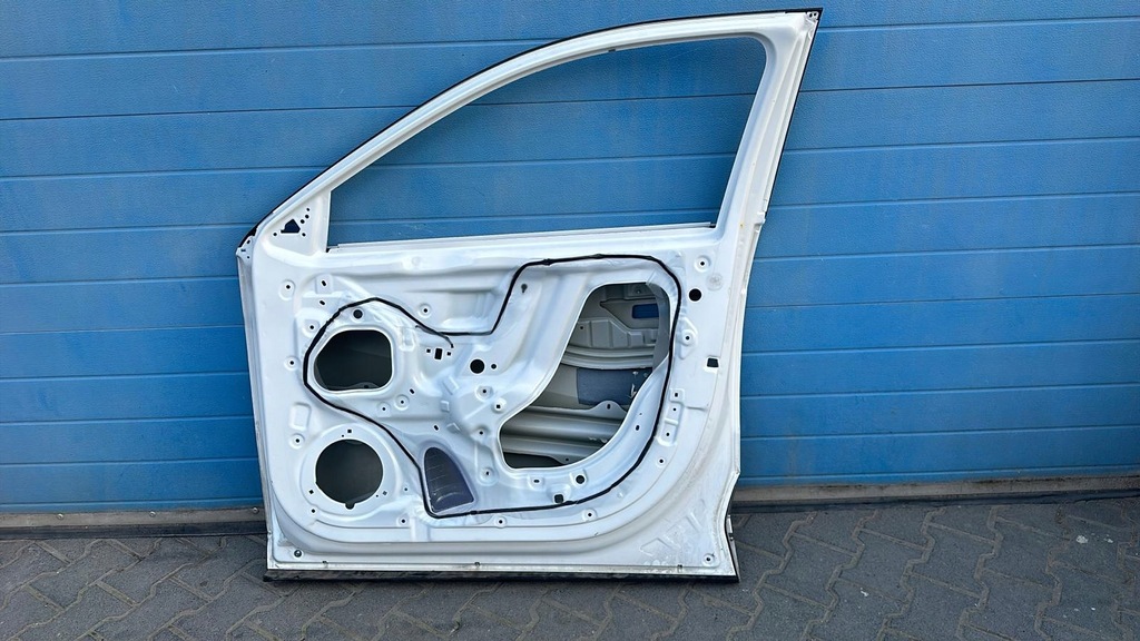 фото №6, Hyundai ioniq 5 2021- дверь передние перед правое