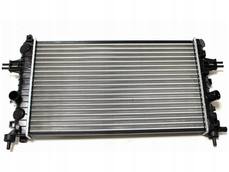 Радиатор воды opel astra h zafira b 1300266 Оригинал