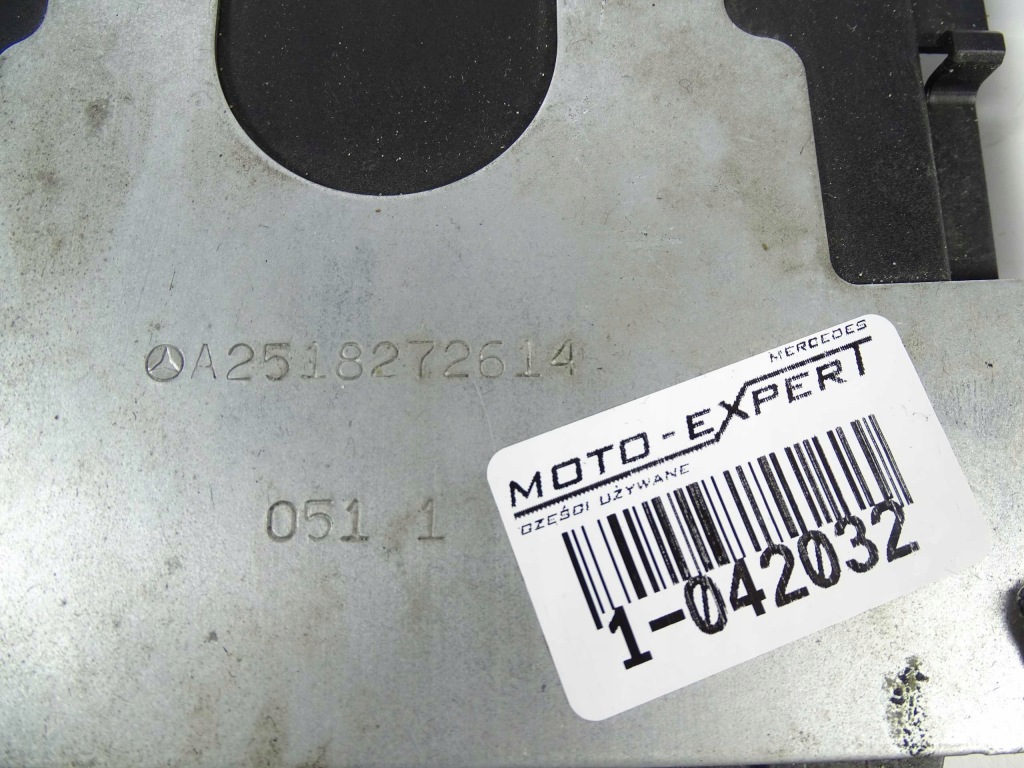 фото №4, Mercedes r w251 модуль блок керування паркування pdc