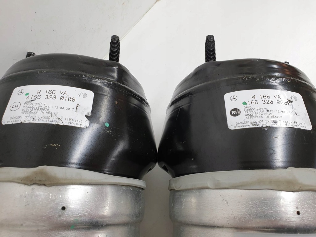 Mercedes w166 амортизатор a1663200300 a1663200400 1663200300 1663200400 Недорого