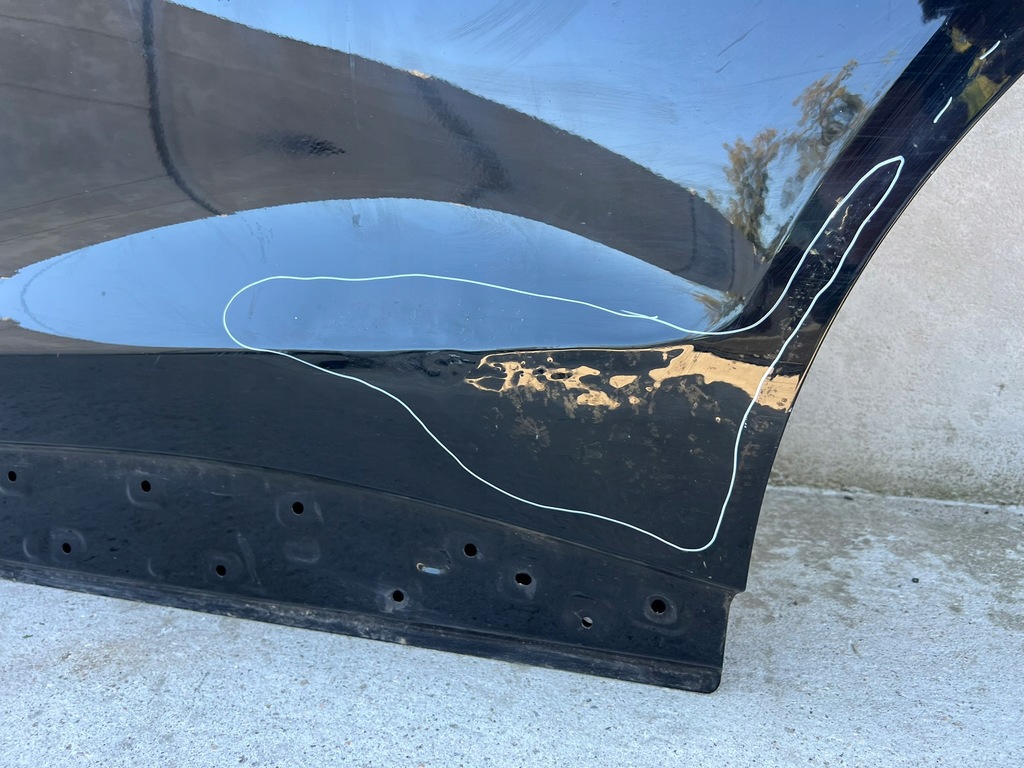 фото №9, Двері dfsk glory fengon od 2018 задні ліва задня лівий