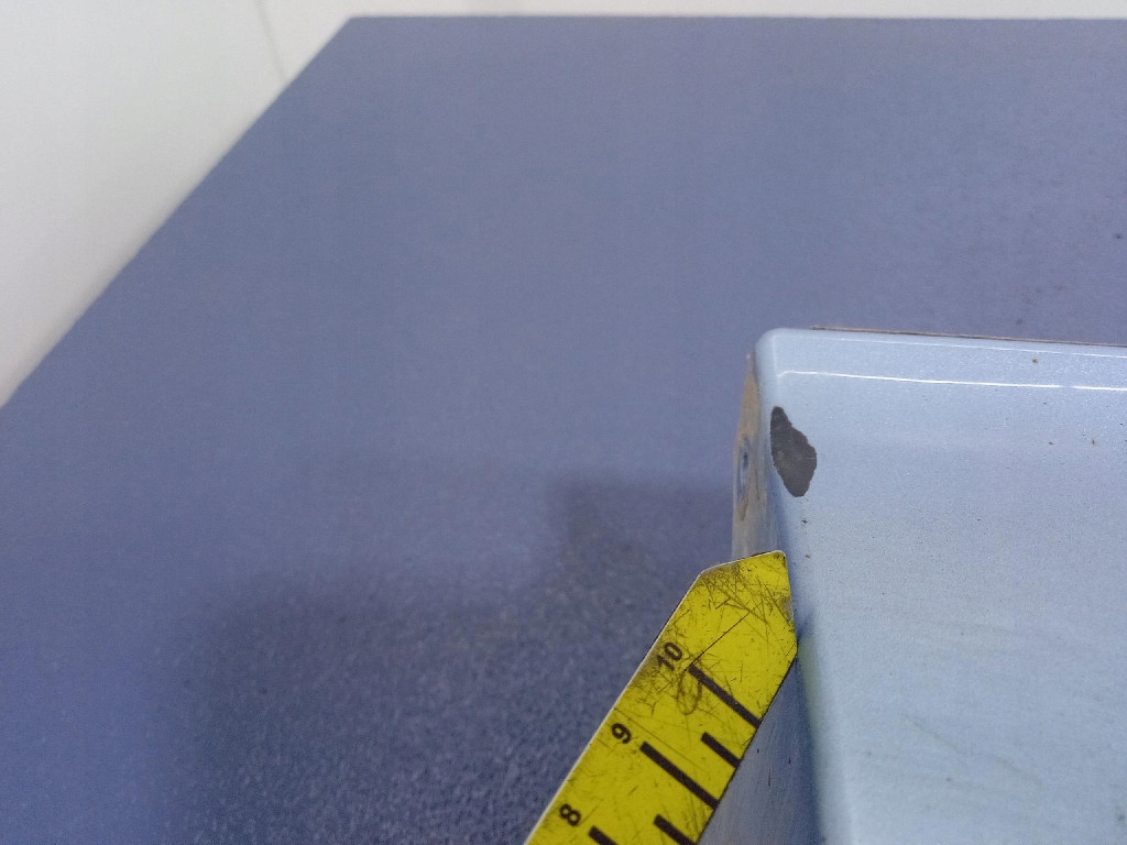 фото №10, Honda jazz ii молдинг порог накладка modulo левая b506m