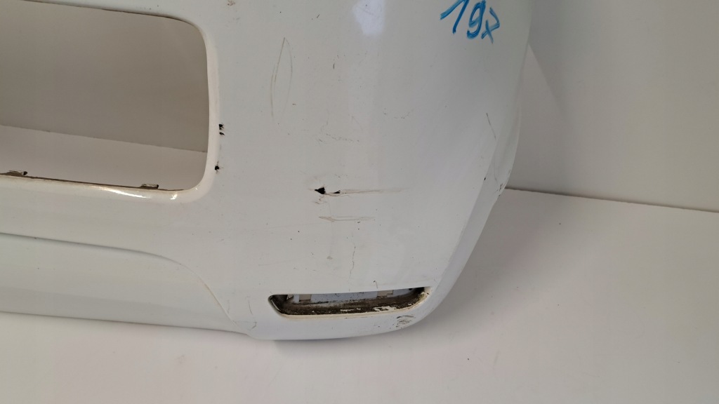 фото №10, Бампер задняя renault twingo iii 3 14-