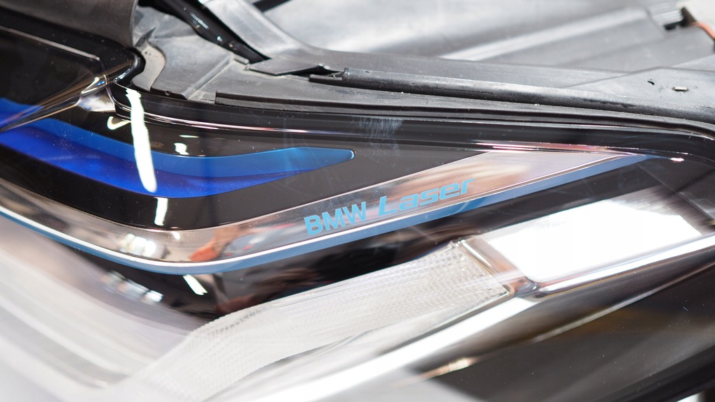фото №9, Лампа bmw 5 g30 g31 lift laser lci левая 9850587
