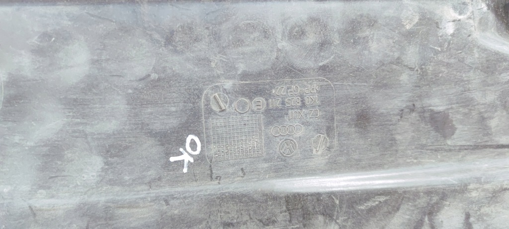 фото №12, Захист підвіска ліва audi a3 8p 1k0825211e 2