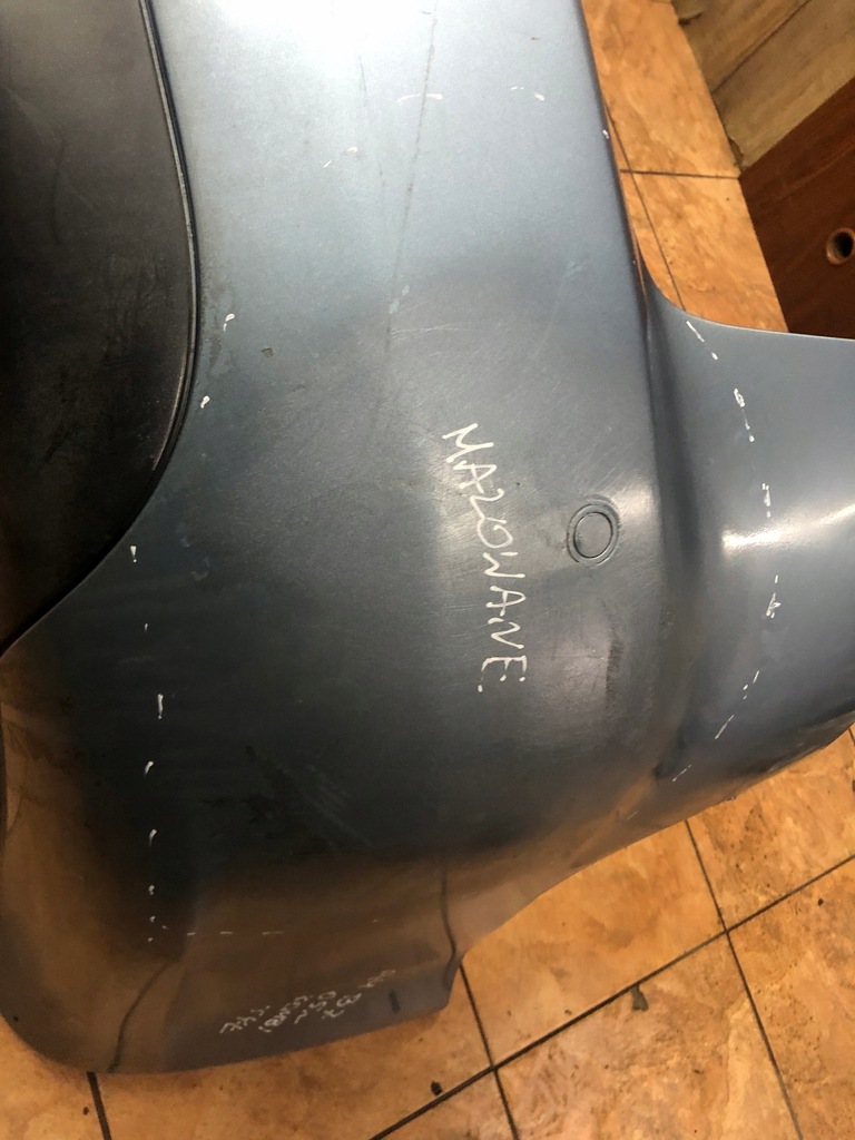 фото №8, Бампер задня + балка audi a4 b7 1.9tdi .anglik