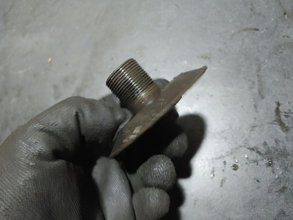 фото №9, Fiat 126 600 maluch старий тип двигуна 600 болт колеса шківний оригінал