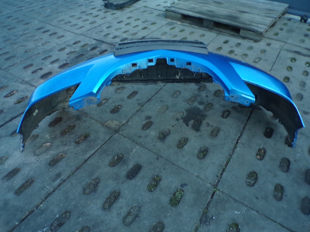 фото №6, Бампер передній перед mazda 3 bk sedan