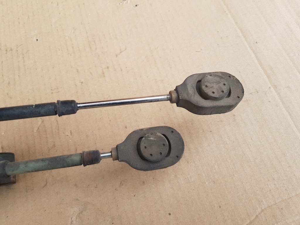 фото №12, Троси перемикання передач opel vectra c 2.0 d / 2.2 d / 2.2 b / 55354169 справні