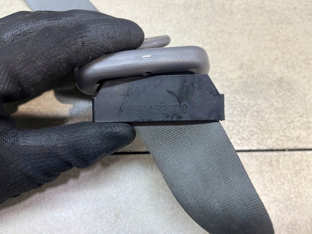 фото №5, Pas безпеки правий перед kia carens ii 1.6 16v