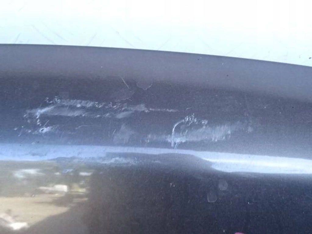 фото №6, Капот nissan x-trail t31