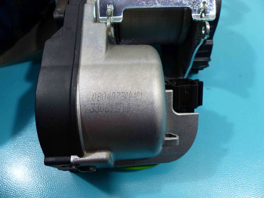 фото №7, Pas безопасности левый перед mercedes gl x164 eu