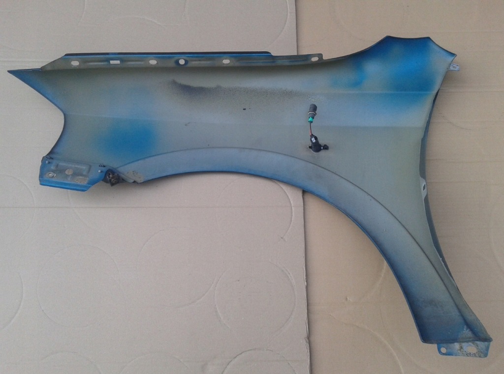 Крыло  правый  перед передний opel astra 2 2 g 98-09 z3uu Киев