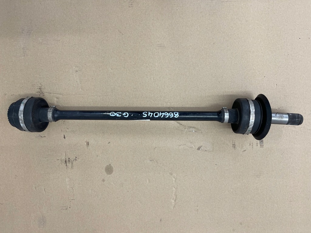 фото №1, Bmw оригинальный номер 8664045 приводной вал задняя