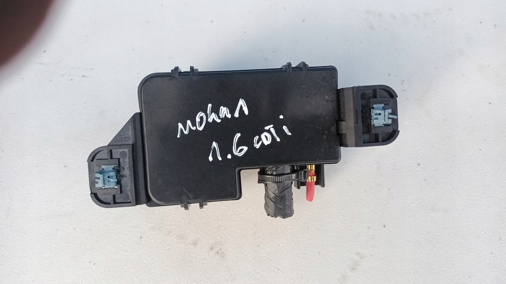 фото №1, Opel mokka i 1.6 cdti коробка предохранителей