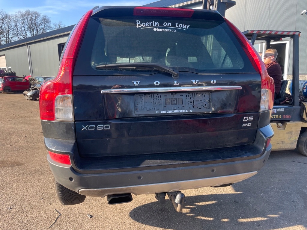 фото №11, Abschlepphaken модуль джгут volvo xc90 i оригінальний номер 31269530