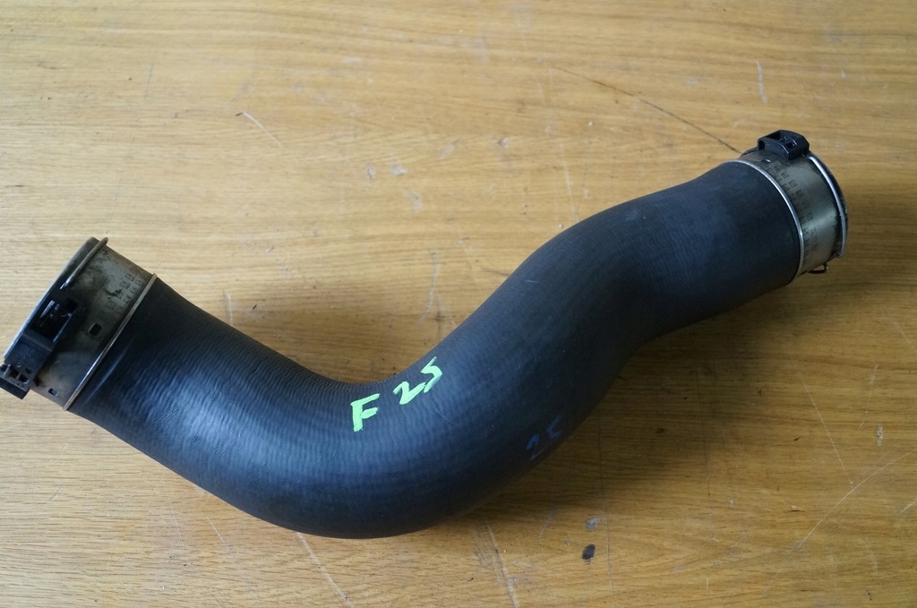 фото №1, Bmw f25 f26 x3 x4 труба інтеркулер 2.0 d