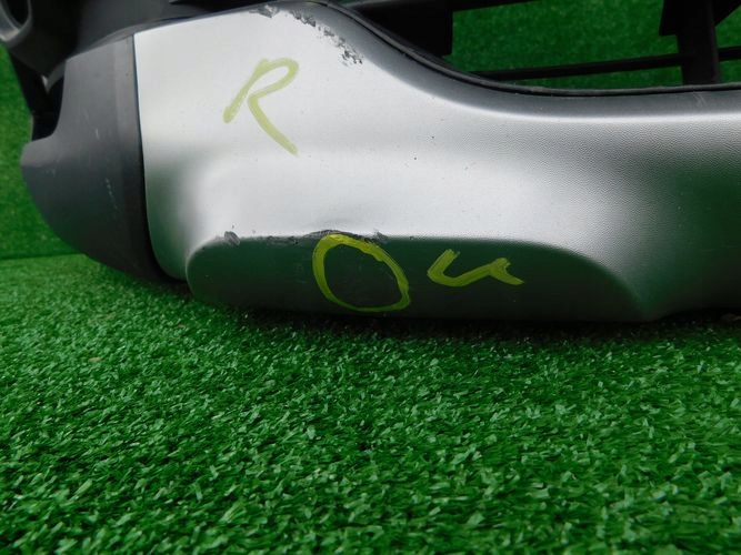 фото №8, Renault captur lift 17- бампер передний перед