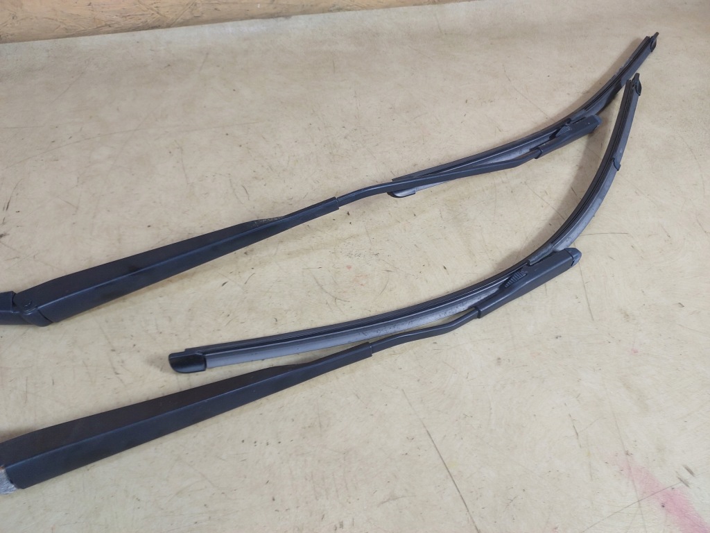 фото №4, Koleos i важіль двірники праве ліва 08-