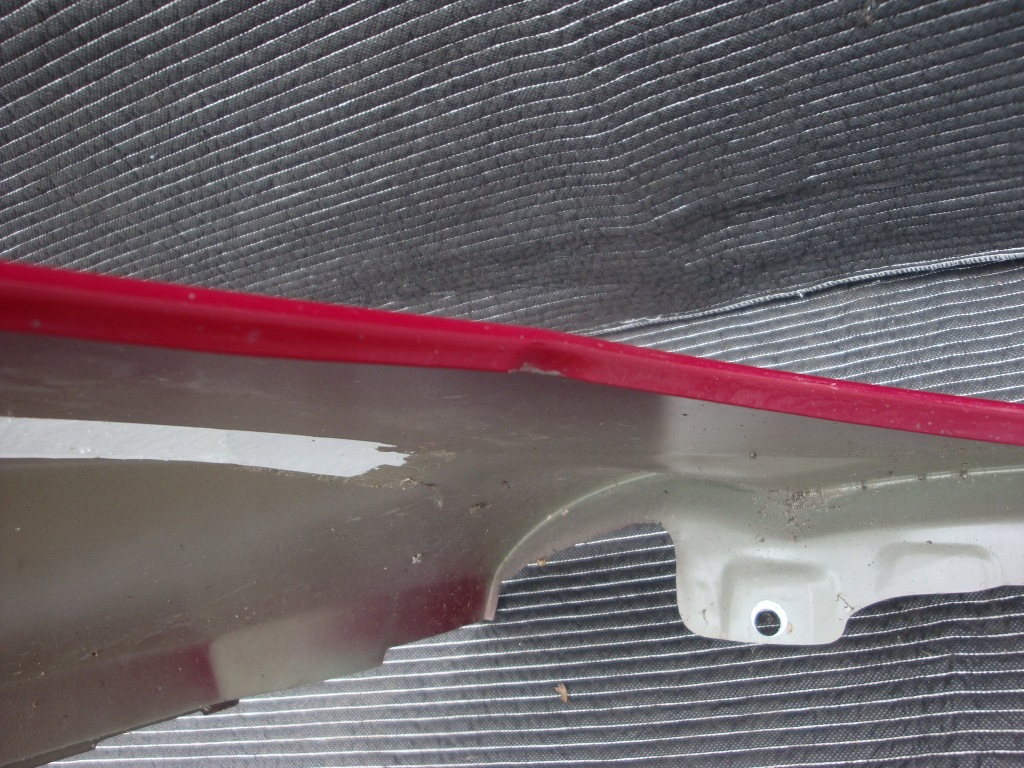 фото №5, Ford fiesta mk7 крила лівий перед передній