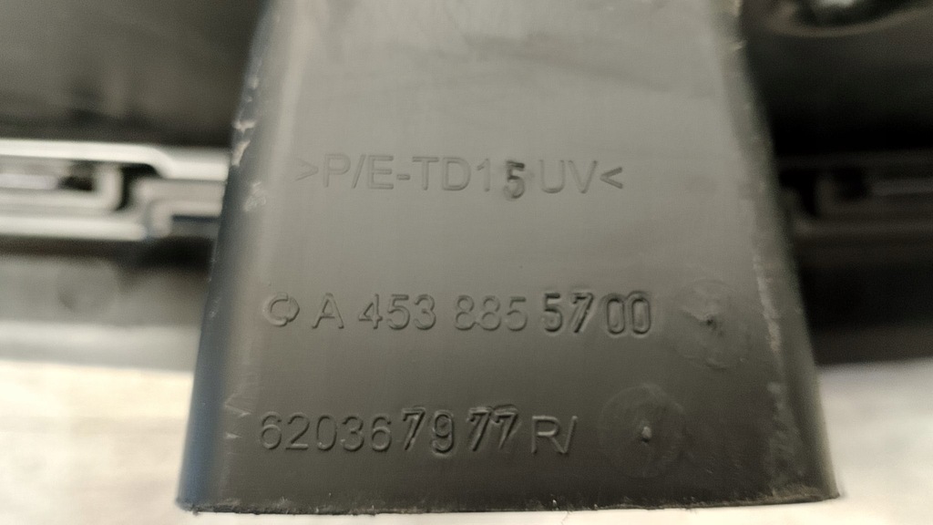 фото №9, Smart for two iii a453 решітка радіатора решітка радіатора радіатора каркас решітка