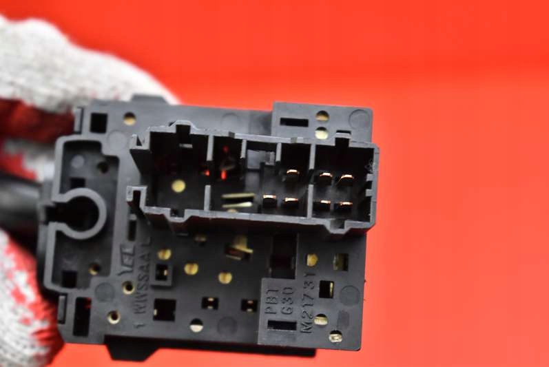 фото №7, Рычаг переключатель дворник m21740 honda city 4 iv 02-08