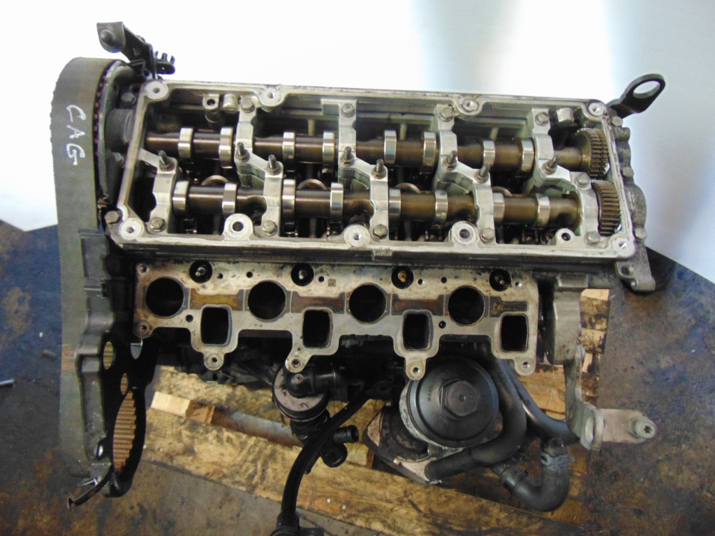 Двигун audi a4 b8 a5 8t 2.0 tdi 143km cag в Україні