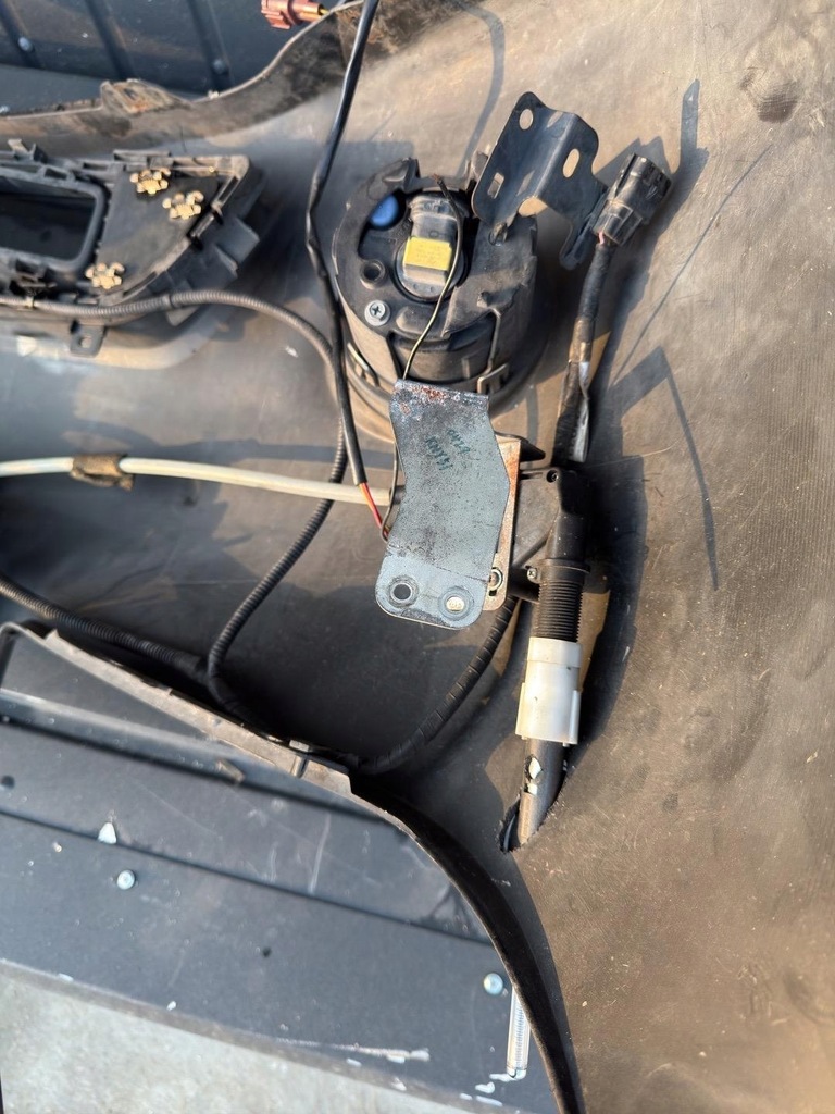 фото №10, Бампер перед infiniti m37 4 2010