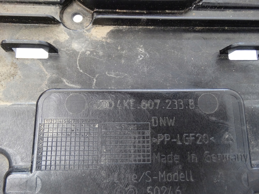 фото №10, Audi q8 e-tron lift s-line 22- бампер передній 4ke807725 оригінальний