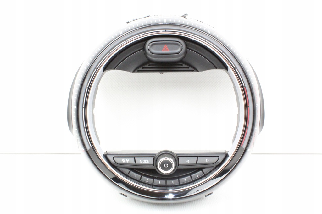 фото №1, Рамка monitora захист консолі mini f55 f56 f57 jcw