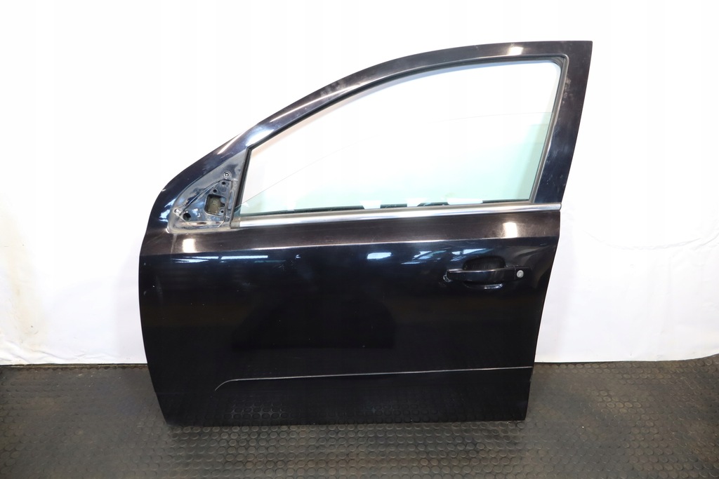фото №1, Дверь левый перед opel astra h z20r