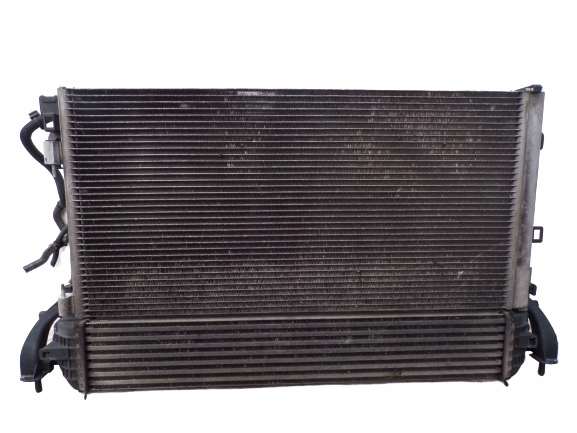 фото №1, Радіатор радіатор renault laguna iii 1.5dci kmpl