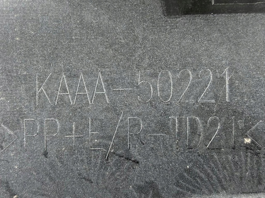 фото №14, Mazda cx-60 cx60 2022- бампер задня kaaa-50221